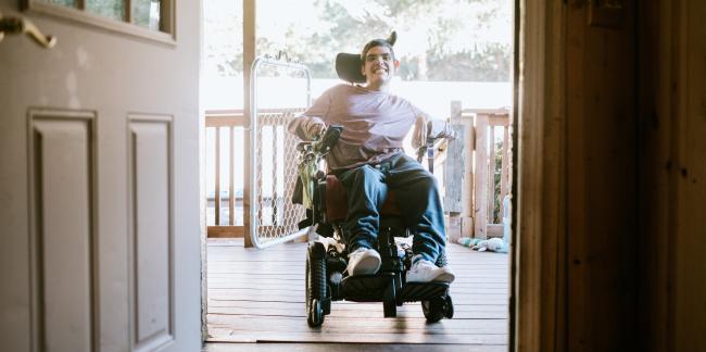 Adults with intellectual and developmental disabilities | MyOptionsRI